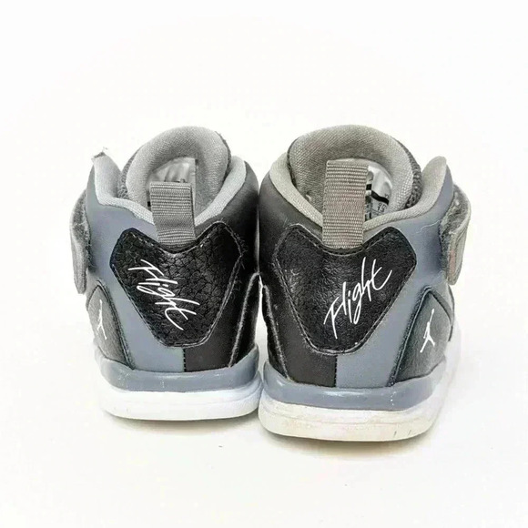 Nike Air Jordan Flight SC-3 (BT) Baby Toddlers Basketball Shoes - 7C - Picture 7 of 9